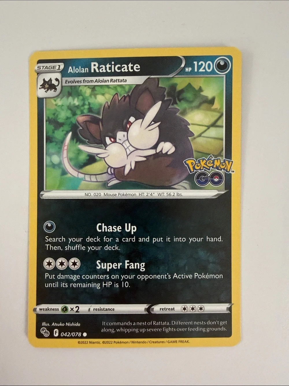 😈 Villains Pokémon Card Lot | Scrafty Salazzle Nickit Gliscor ✨5/$25✨